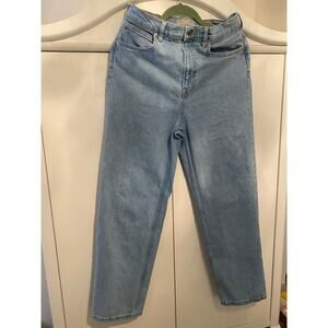 Everlane Organic cotton Jeans 28R High Way Jean